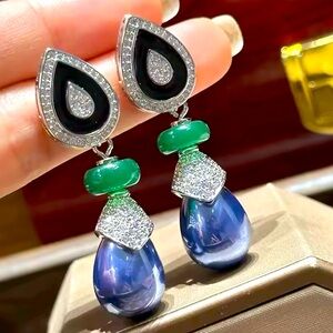 Earrings